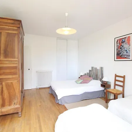 Spacieux Au Coeur D'un Vignoble Avec Sauna, Cheminee Et Jardin Privatif, Vallee Du Layon - Fr-1-622-49