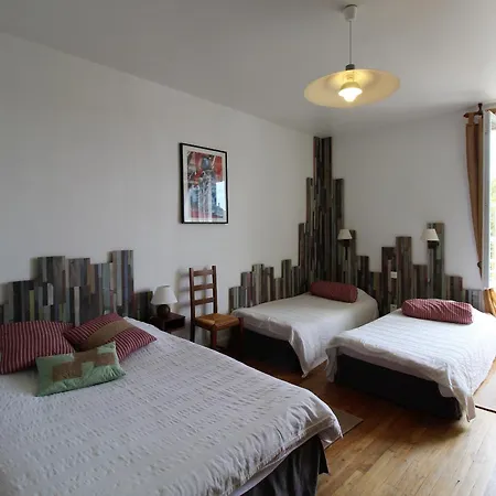 بيت للعطل Spacieux Au Coeur D'un Vignoble Avec Sauna, Cheminee Et Jardin Privatif, Vallee Du Layon - Fr-1-622-49 *