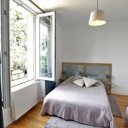Σπίτι διακοπών Spacieux Au Coeur D'un Vignoble Avec Sauna, Cheminee Et Jardin Privatif, Vallee Du Layon - Fr-1-622-49 *