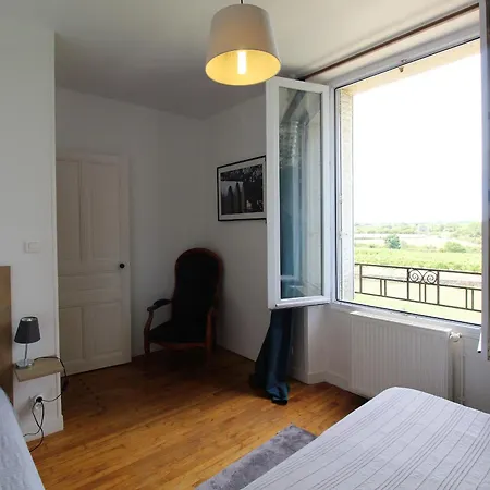 Spacieux Au Coeur D'un Vignoble Avec Sauna, Cheminee Et Jardin Privatif, Vallee Du Layon - Fr-1-622-49 *