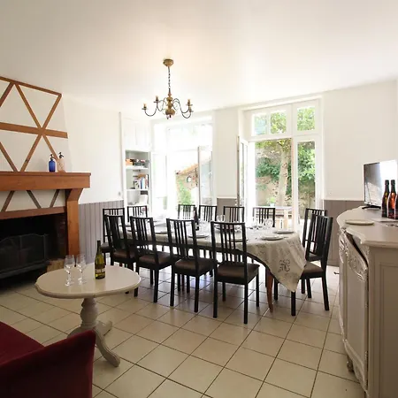 Spacieux Au Coeur D'un Vignoble Avec Sauna, Cheminee Et Jardin Privatif, Vallee Du Layon - Fr-1-622-49 Le Champ-sur-Layon