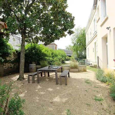 Spacieux Au Coeur D'un Vignoble Avec Sauna, Cheminee Et Jardin Privatif, Vallee Du Layon - Fr-1-622-49