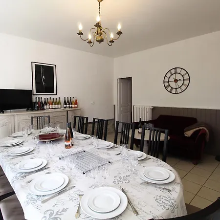Spacieux Au Coeur D'un Vignoble Avec Sauna, Cheminee Et Jardin Privatif, Vallee Du Layon - Fr-1-622-49 Σπίτι διακοπών Le Champ-sur-Layon