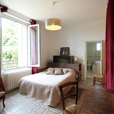 Spacieux Au Coeur D'un Vignoble Avec Sauna, Cheminee Et Jardin Privatif, Vallee Du Layon - Fr-1-622-49