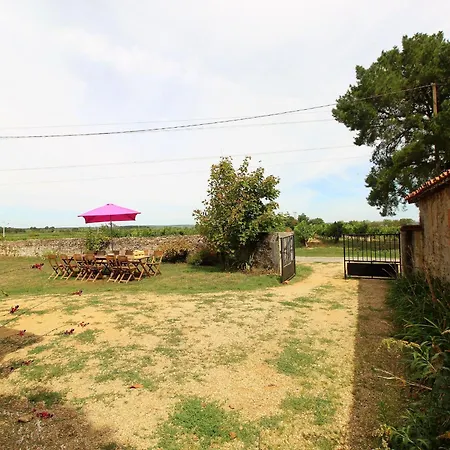 بيت للعطل Spacieux Au Coeur D'un Vignoble Avec Sauna, Cheminee Et Jardin Privatif, Vallee Du Layon - Fr-1-622-49