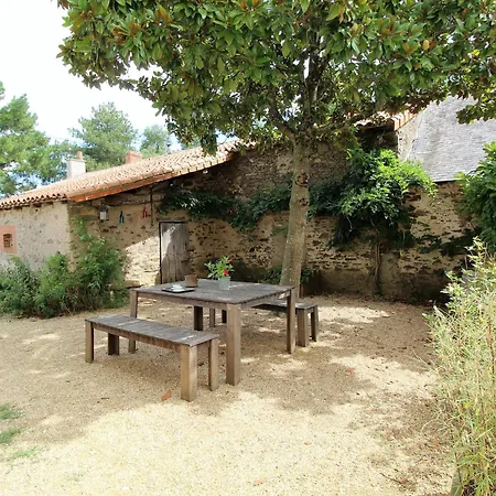 Spacieux Au Coeur D'un Vignoble Avec Sauna, Cheminee Et Jardin Privatif, Vallee Du Layon - Fr-1-622-49 *